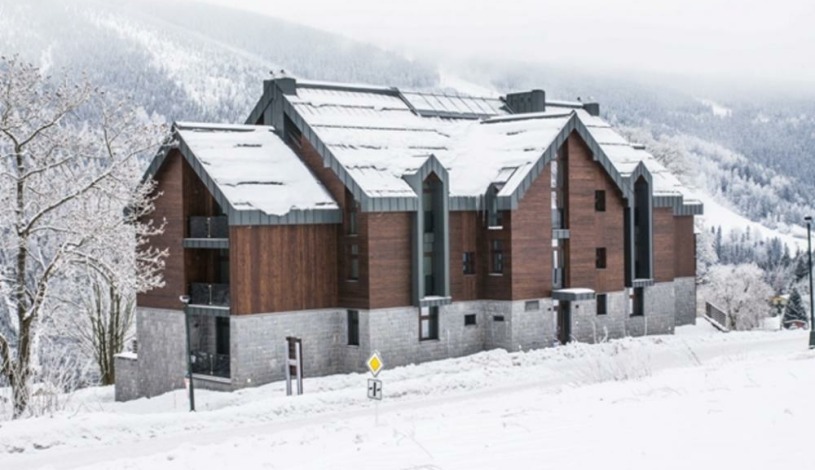 Apartmány Zvon Špindlerův Mlýn Špindlerův Mlýn